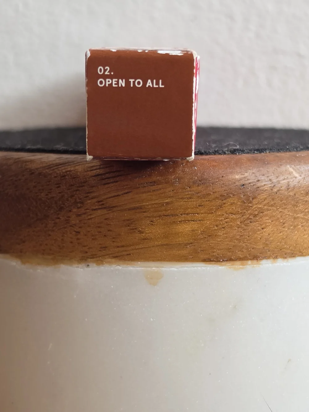 ONE/SIZE matte liquid
